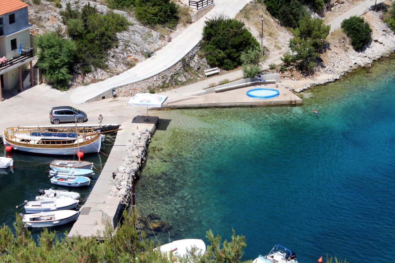 Seaside Holiday House Sali, Dugi Otok - 16128 Exterior foto